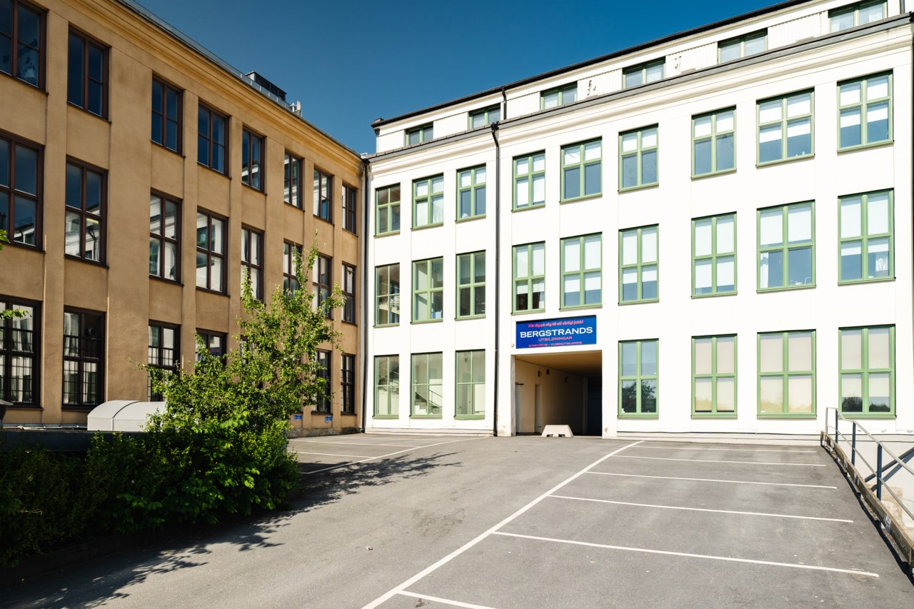 Norrbyvägen 14