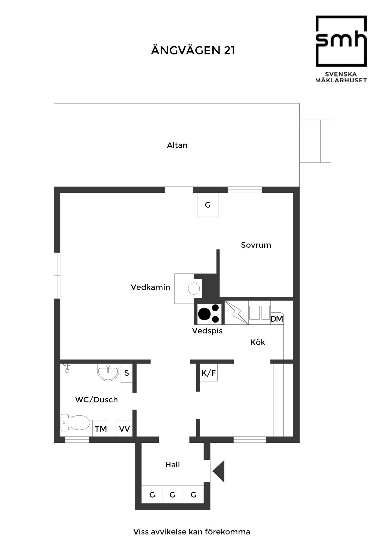 Ängvägen 21