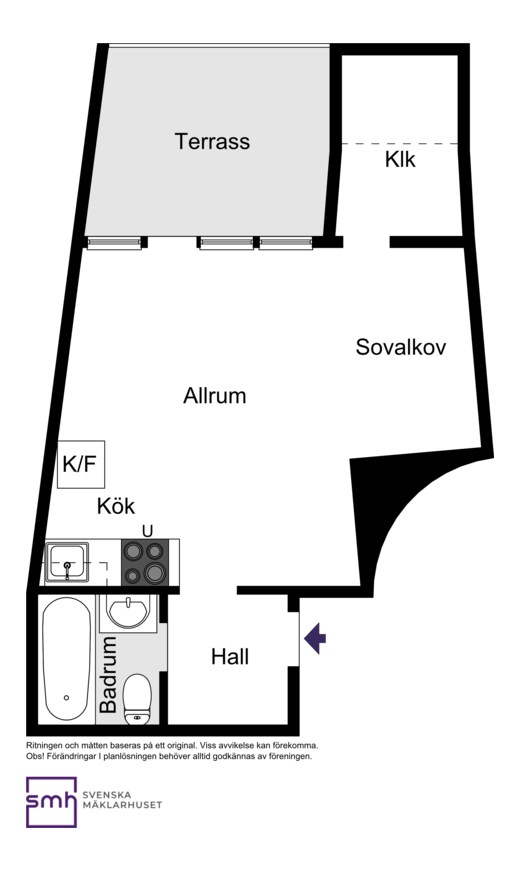 Gubbkärrsvägen 29G 4/4
