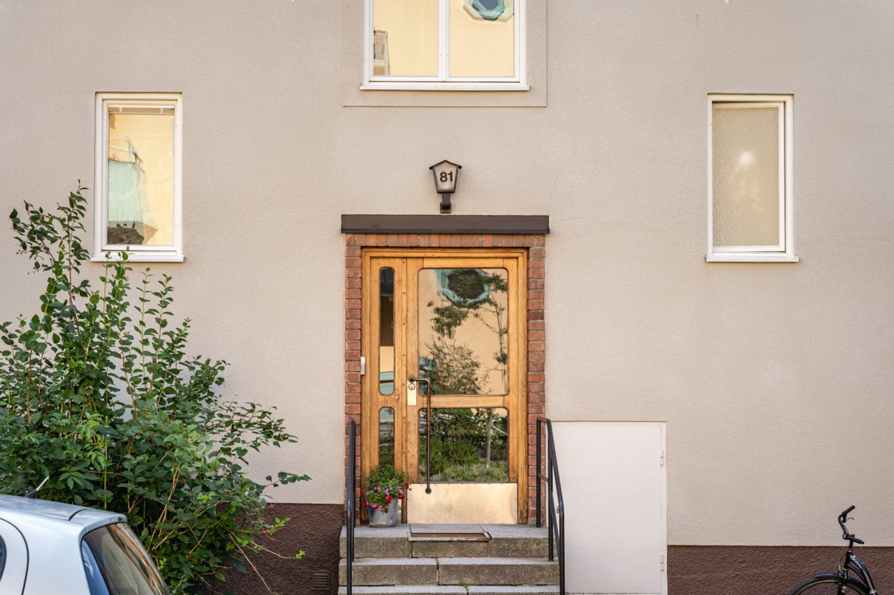 Gullmarsvägen 81