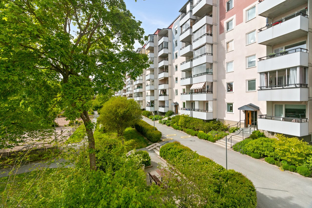 Flintlåsvägen 4, BV