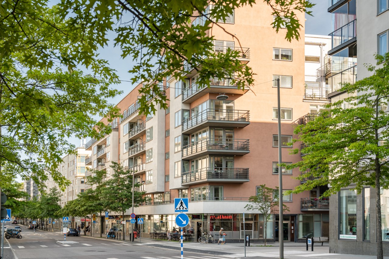 Vingårdsgatan 46, 5 tr