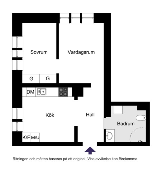 Nyborgsgränd 1