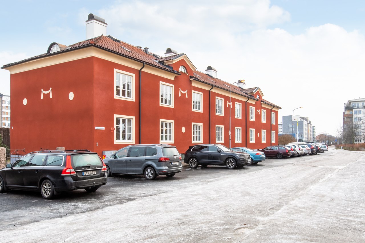 Kungsängsgatan 66A