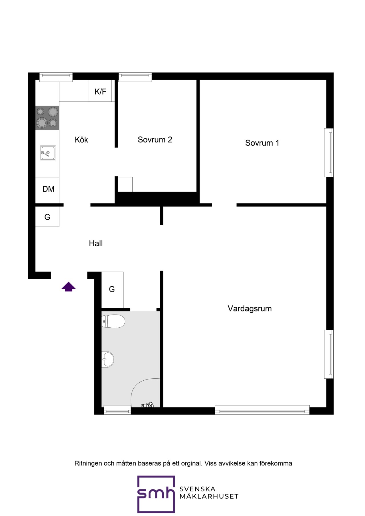 Kebnekaisevägen 6