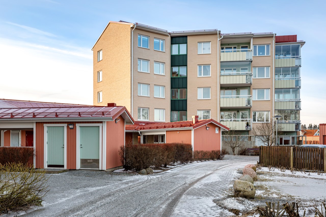 Ekedalsvägen 13D