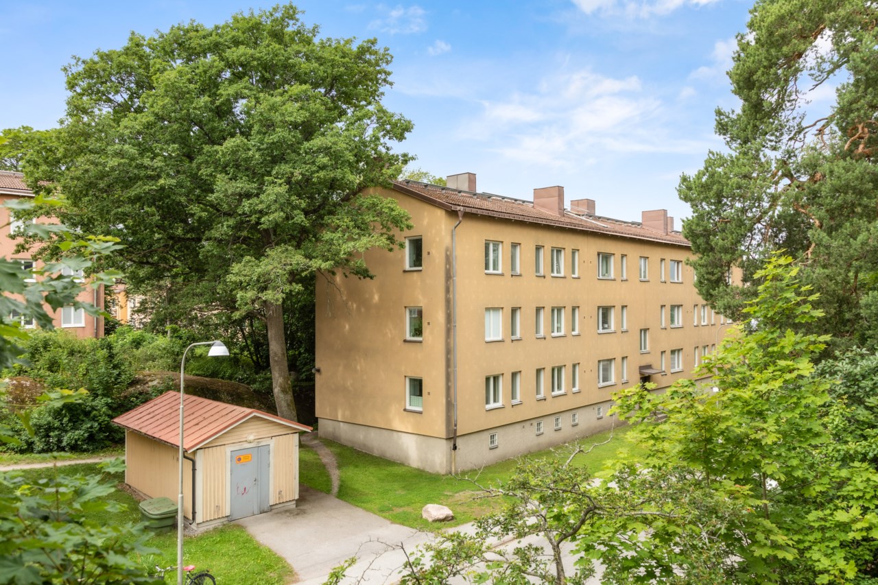 Norrbyvägen 14