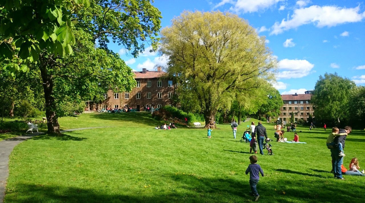 Marabouparken