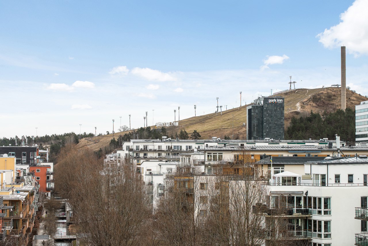 Ljusslingan 36, 7tr