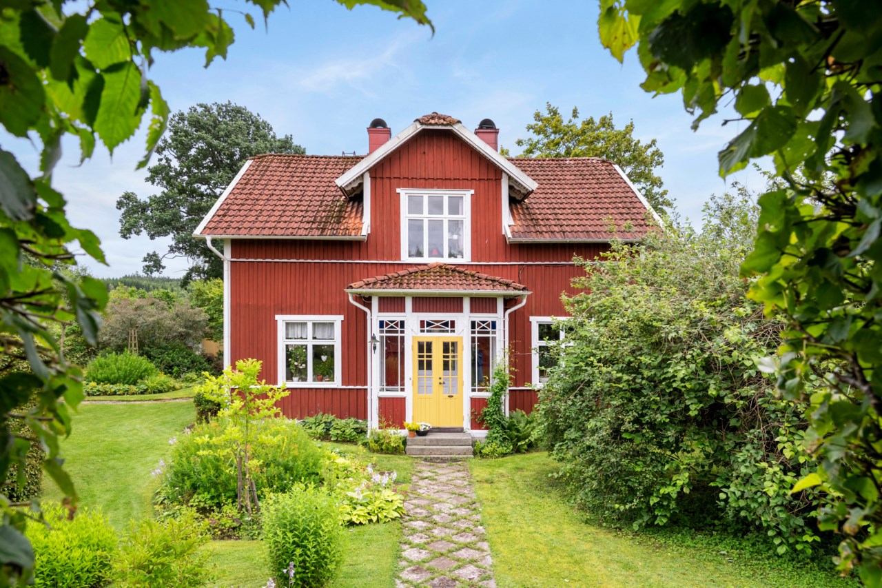 Gamla Nissastigen 33
