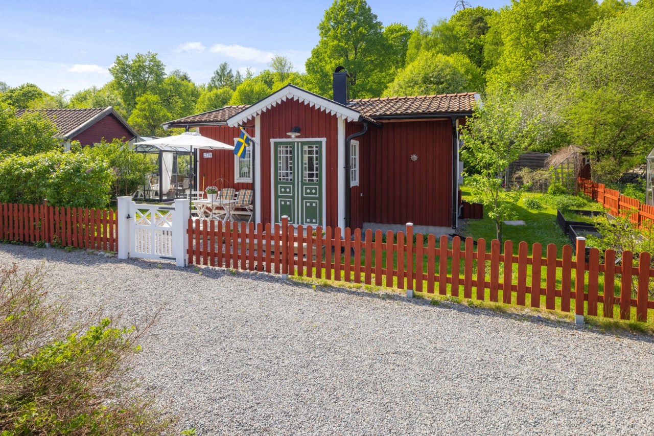 Ulriksdalsvägen 10, lott 174