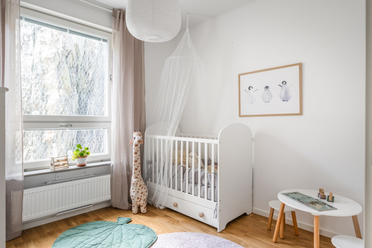 Sjöviksvägen 94, vån 5 av 5!