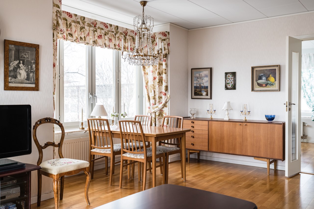 Källvägen 1, 3 tr
