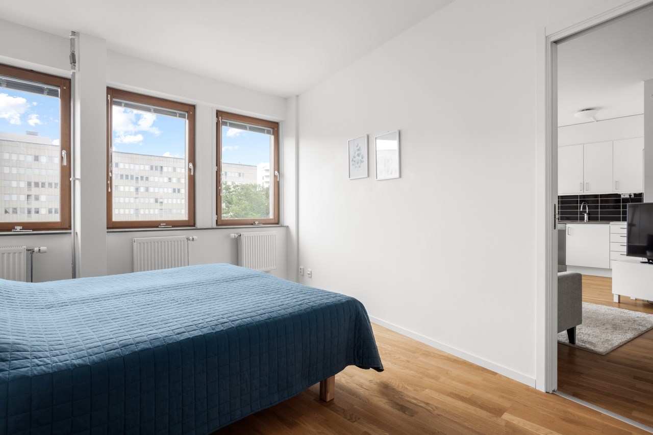 Östersundsgatan 7, 6 tr