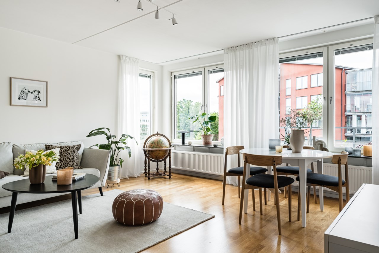 Mariehällsvägen 16, 4tr