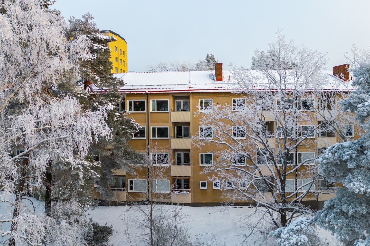 Lina Sandells plan 12, vån 2!