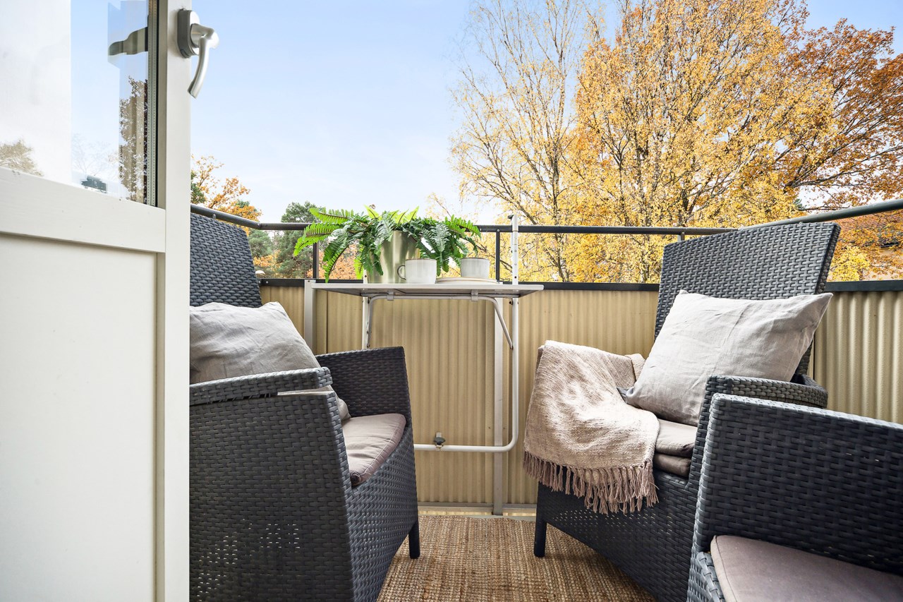 Kristallvägen 32, vån 3