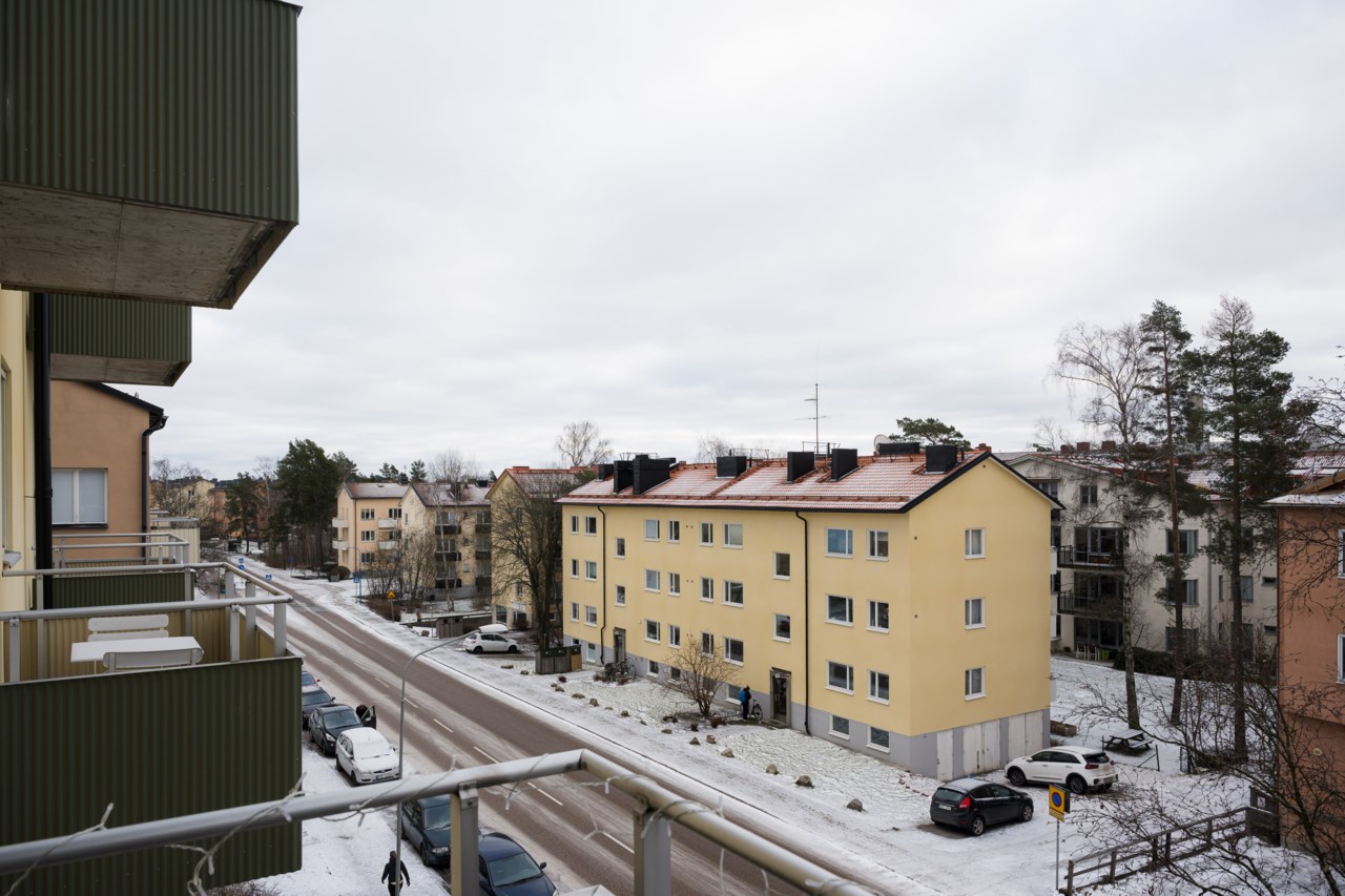 Bäckvägen 108, 3 tr