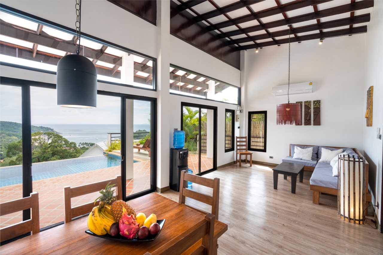 Kantiang bay Seaview Pool Villa