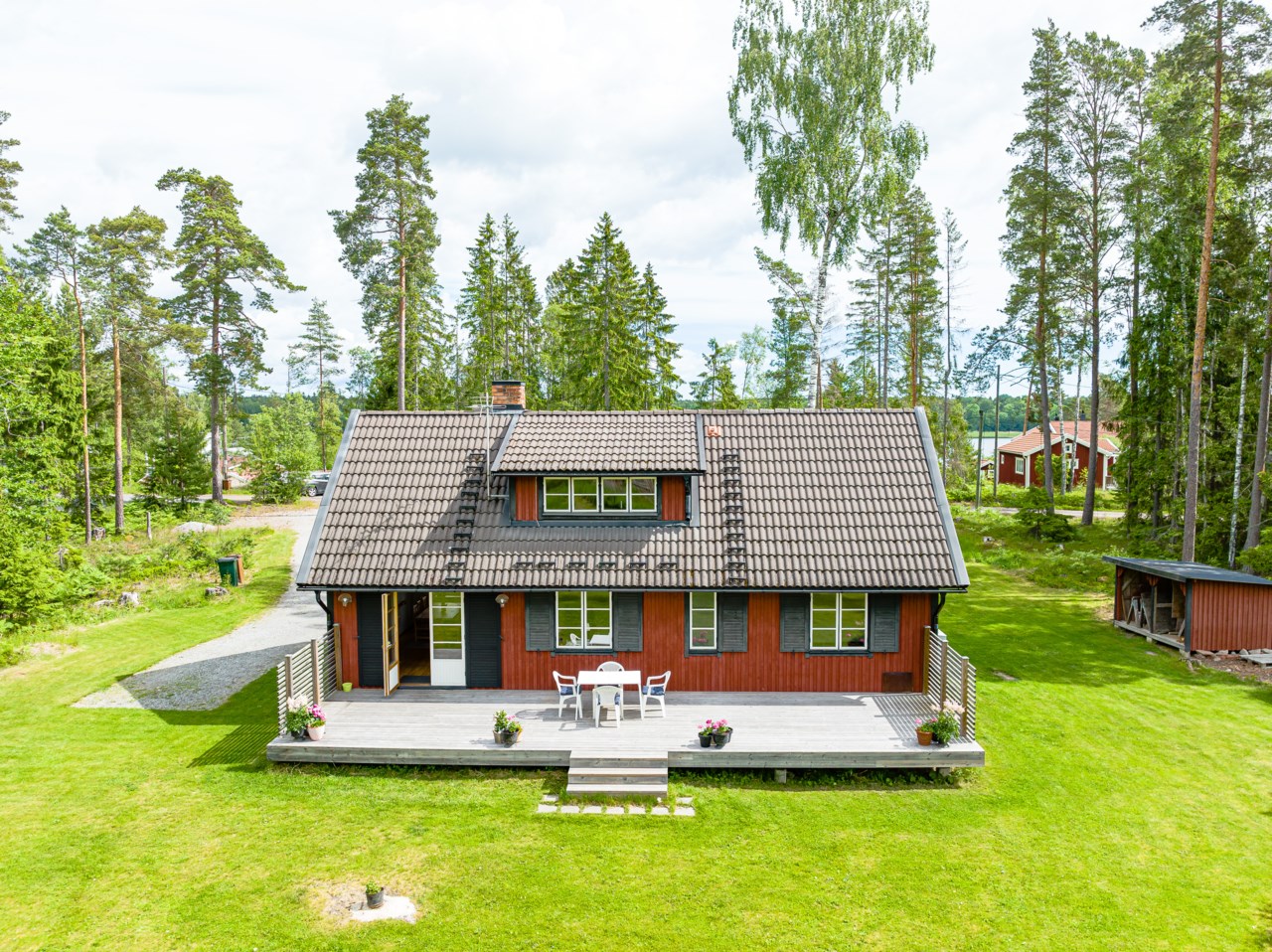Tuskövägen 8