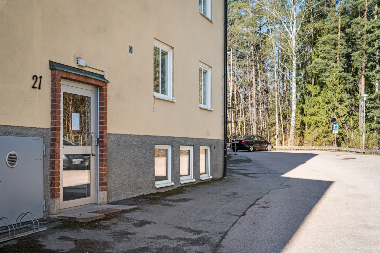 Trehörningen 21
