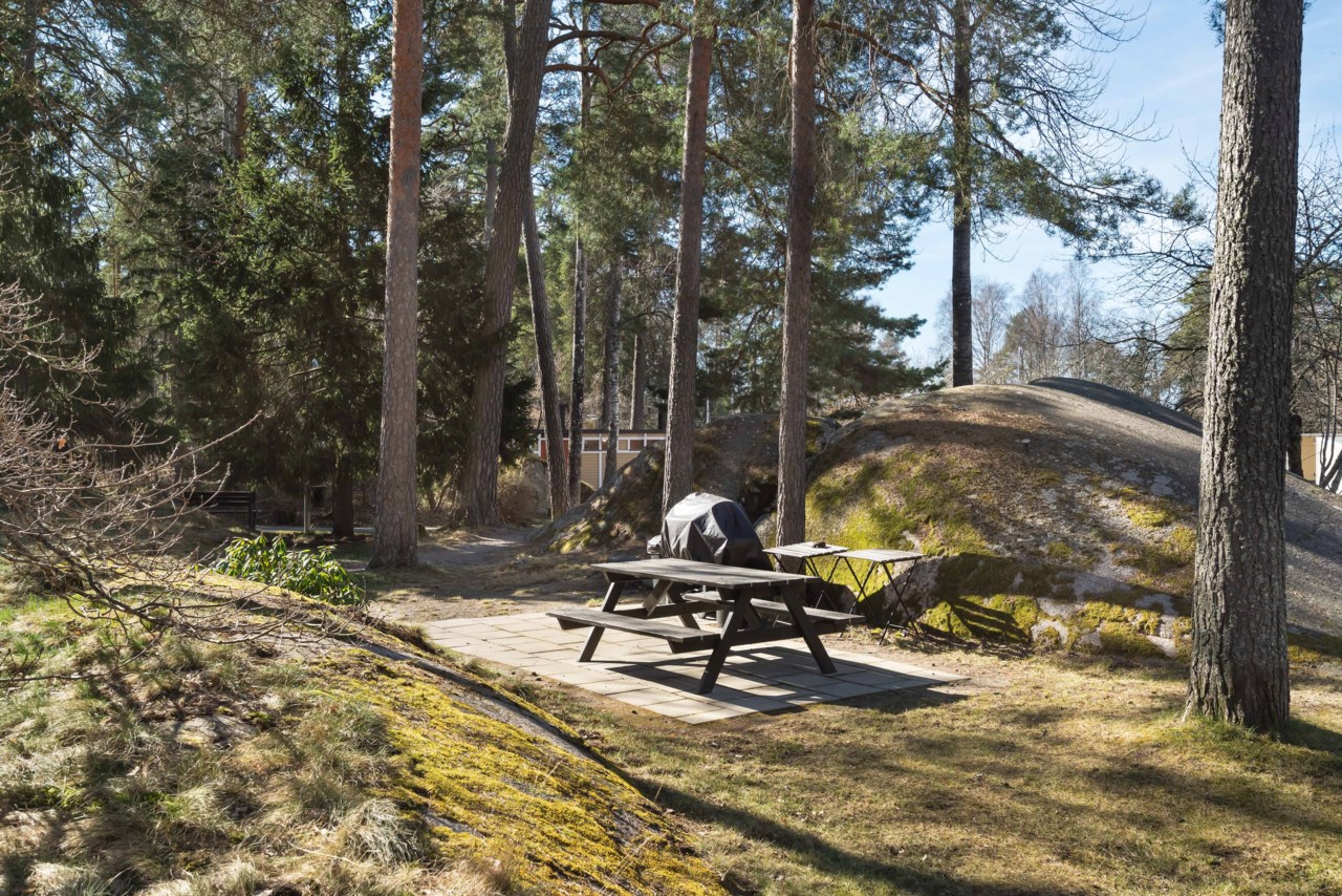 Hugo alfvéns väg 16