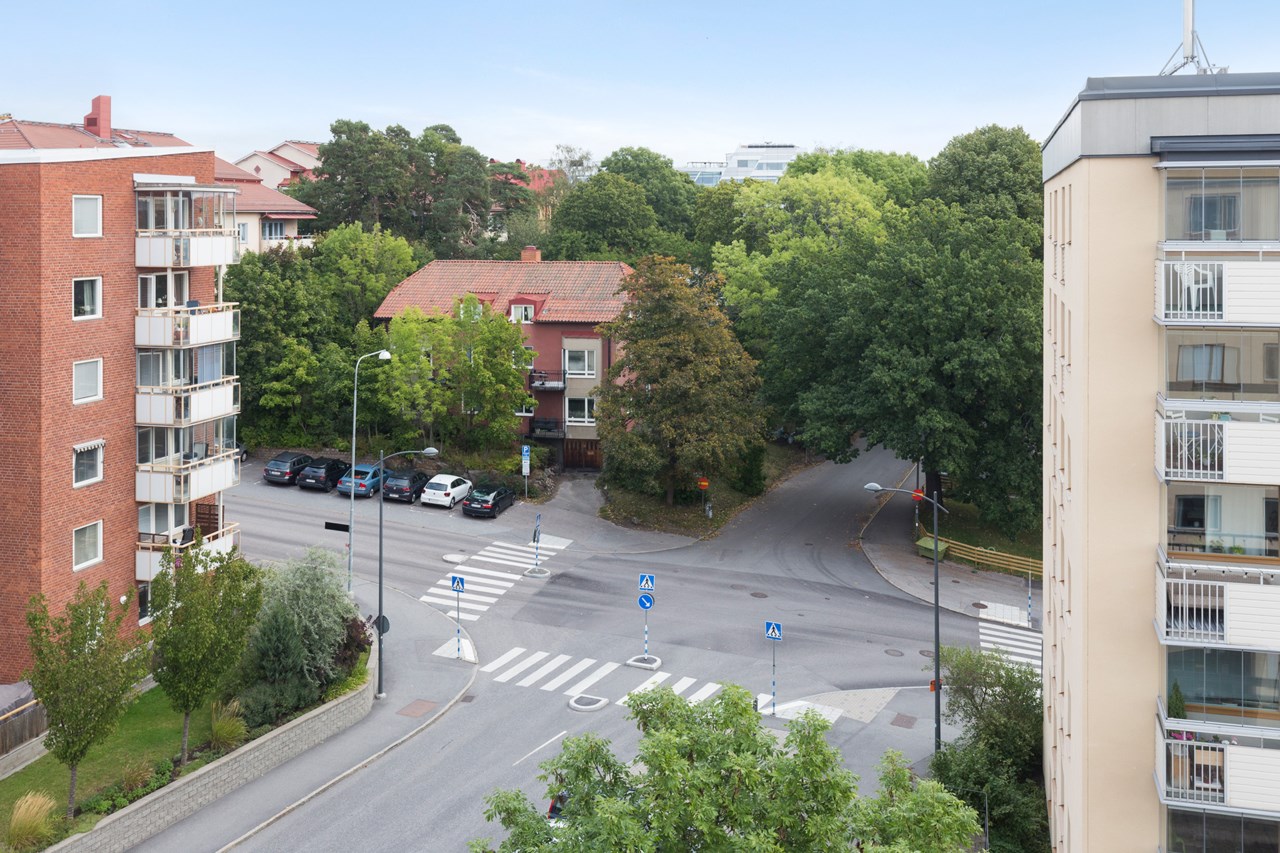 Humblegatan 17, vån 6/6
