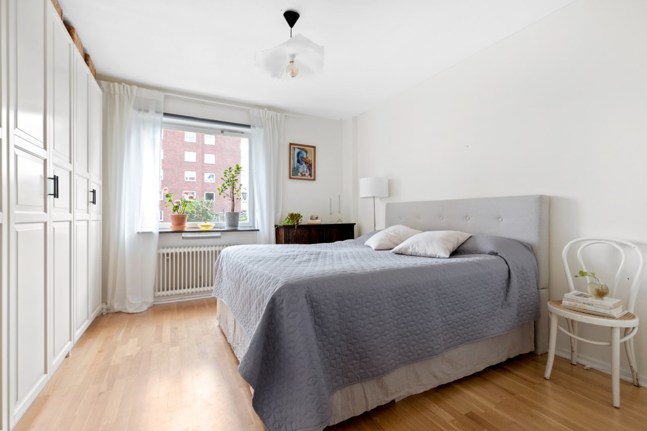 Trädgårdsgatan 20B, vån 2