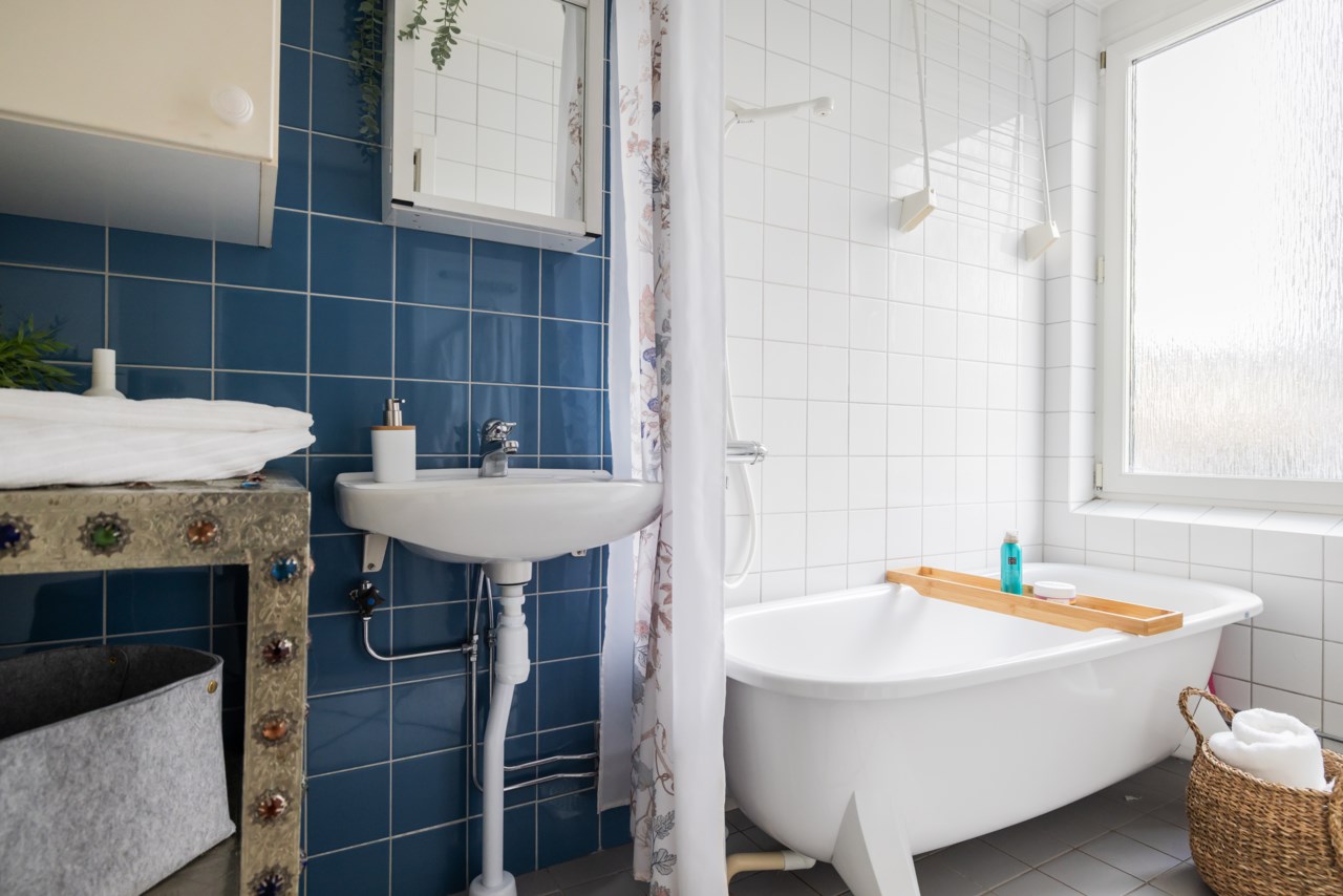 Nybohovsbacken 61, 1 tr