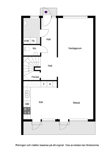 Rågången 56 NP