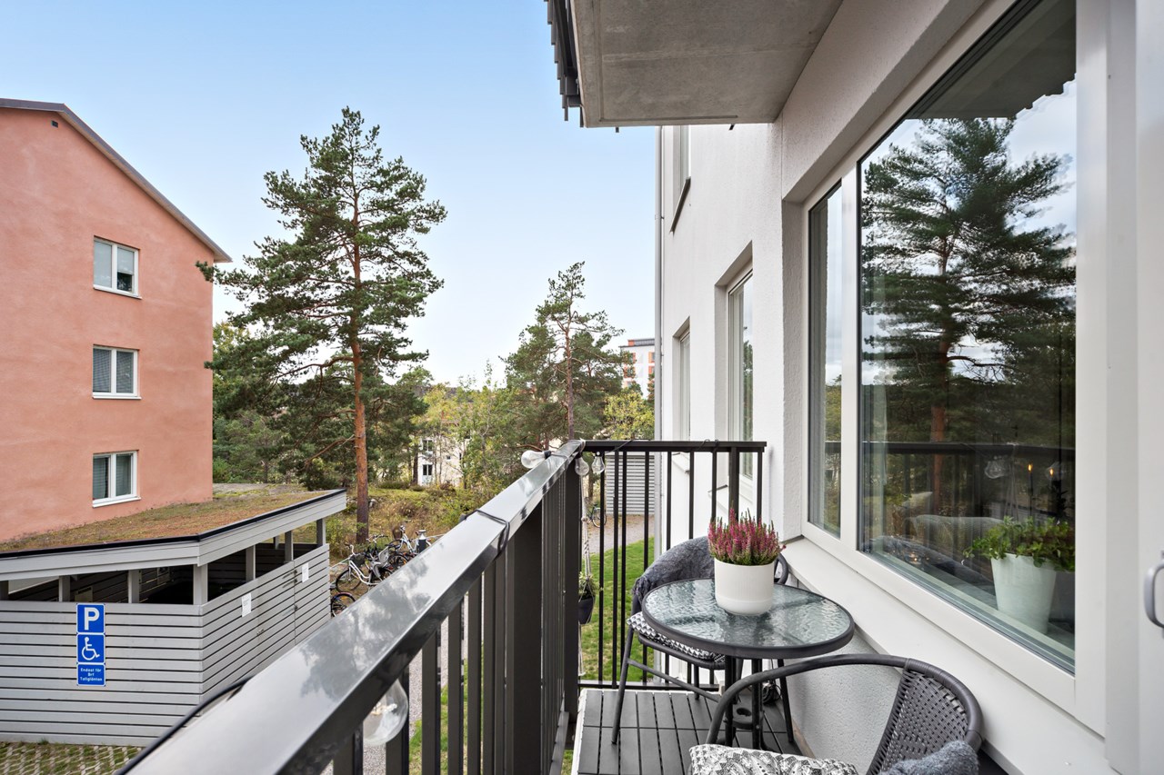 Cirkelvägen 28,1tr
