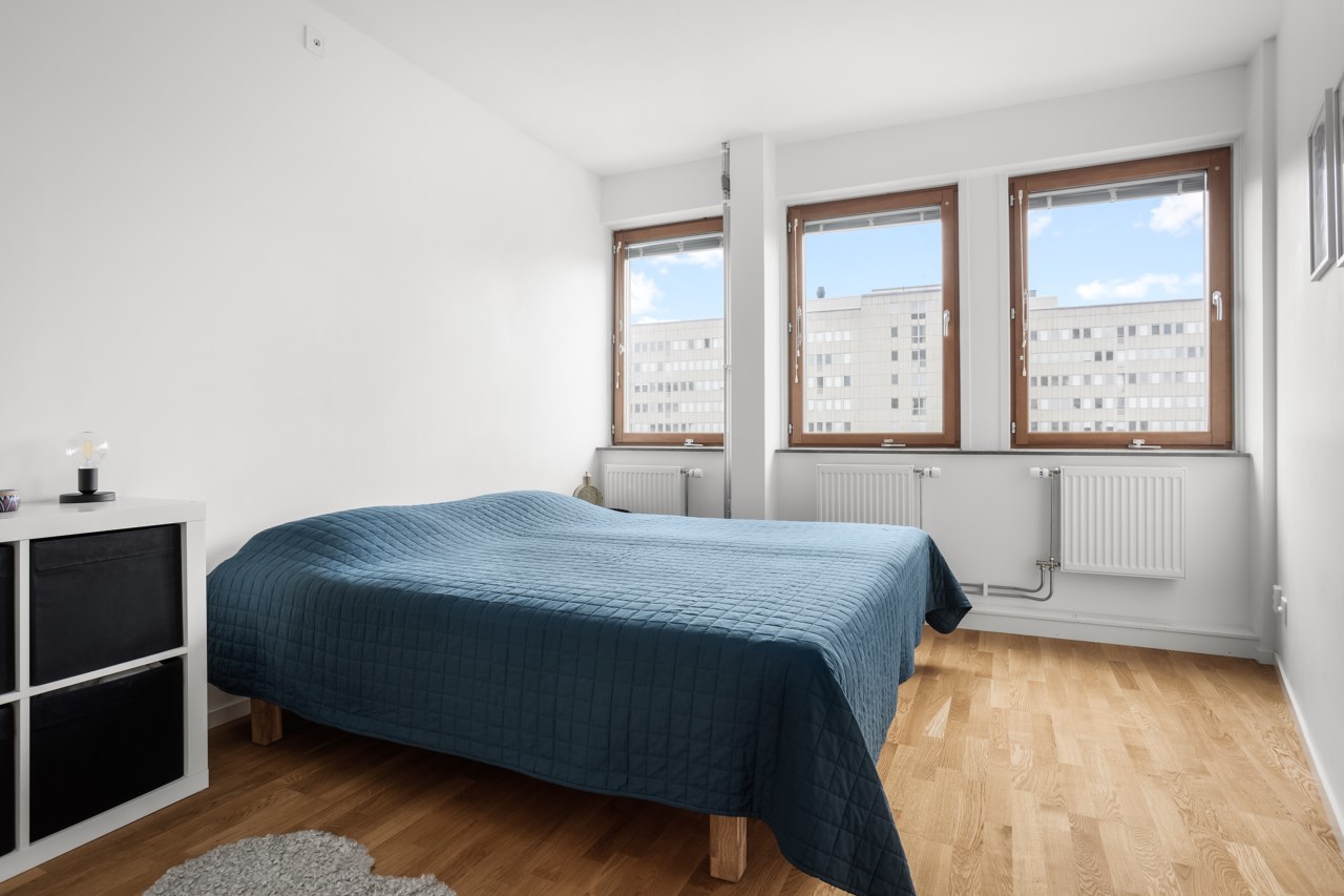 Östersundsgatan 7, 6 tr