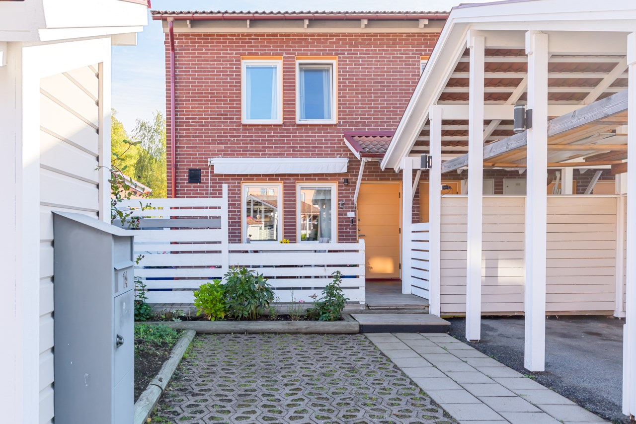 Uranusgatan 14