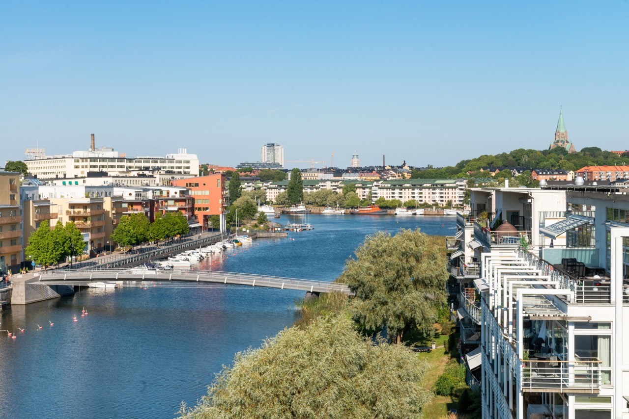 Sickla Kanalgata 34