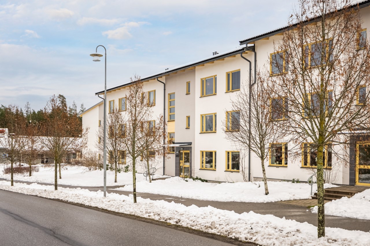 Svampskogsvägen 140, 2 tr