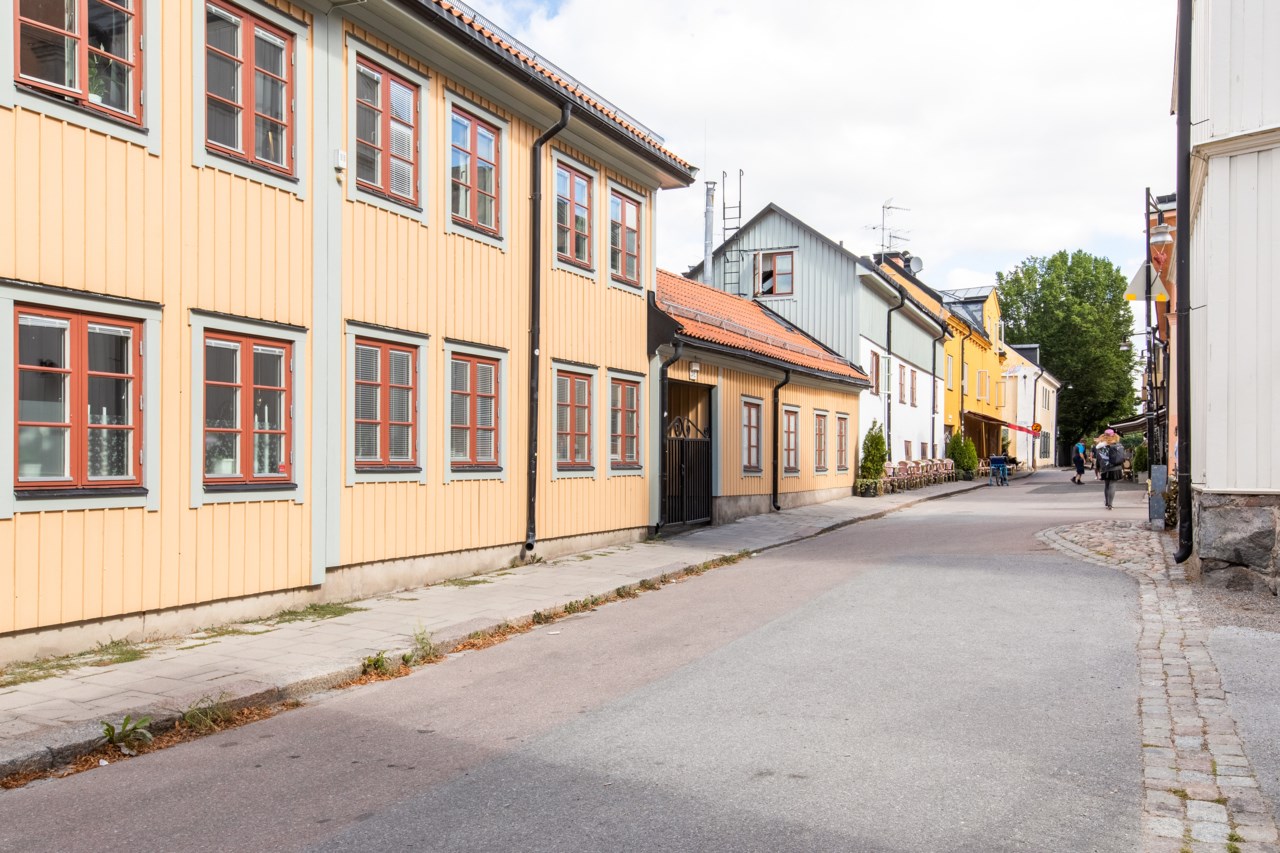Linnégatan 2H