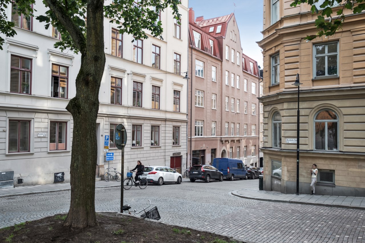 Svartensgatan 12B