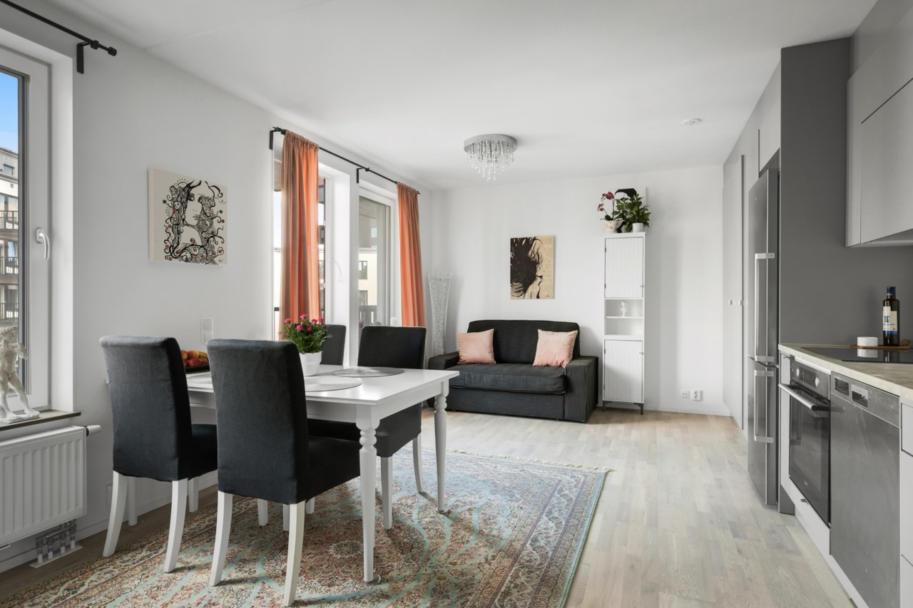 Kista Gårdsväg 18