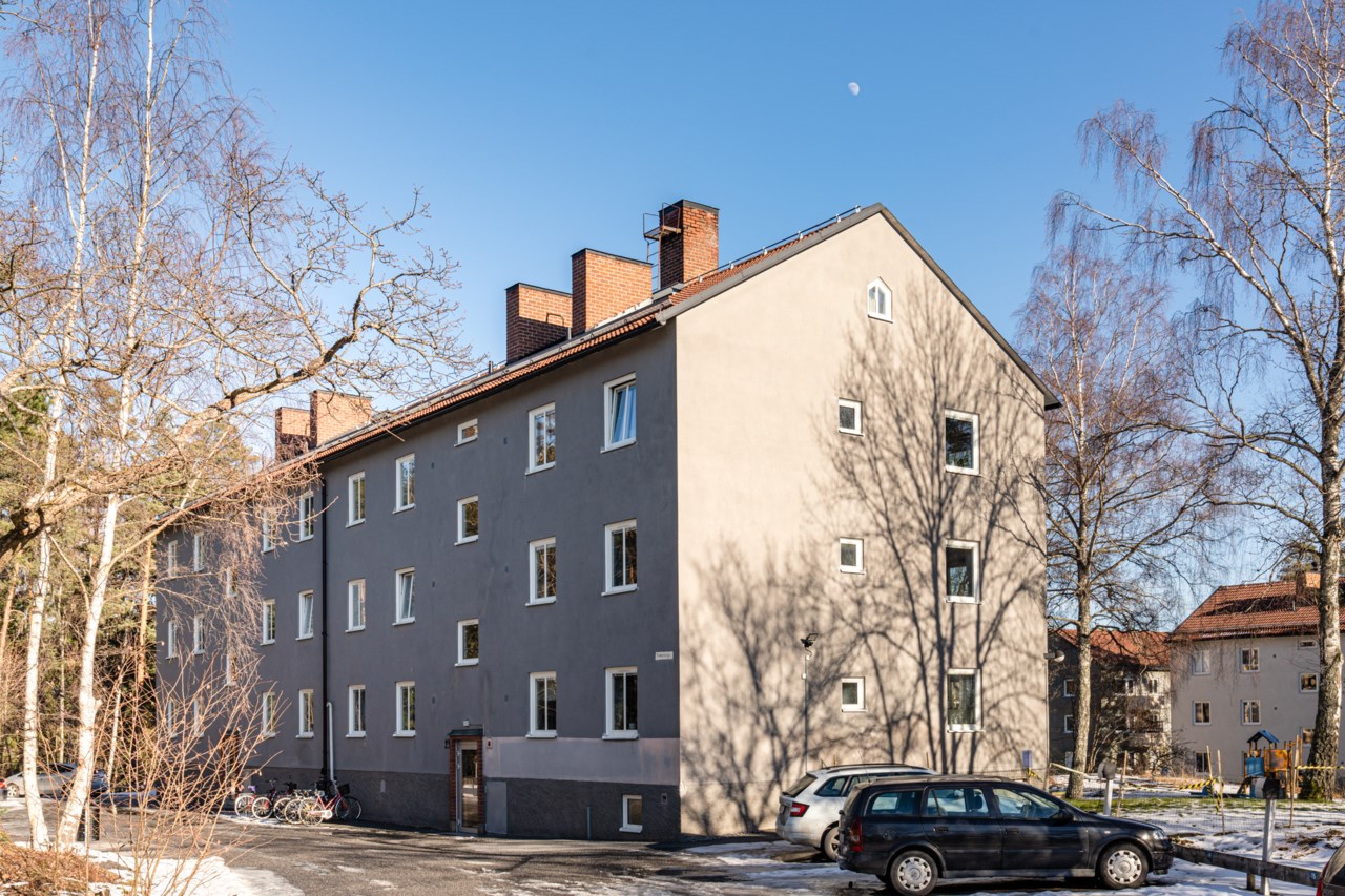 Trehörningen 25