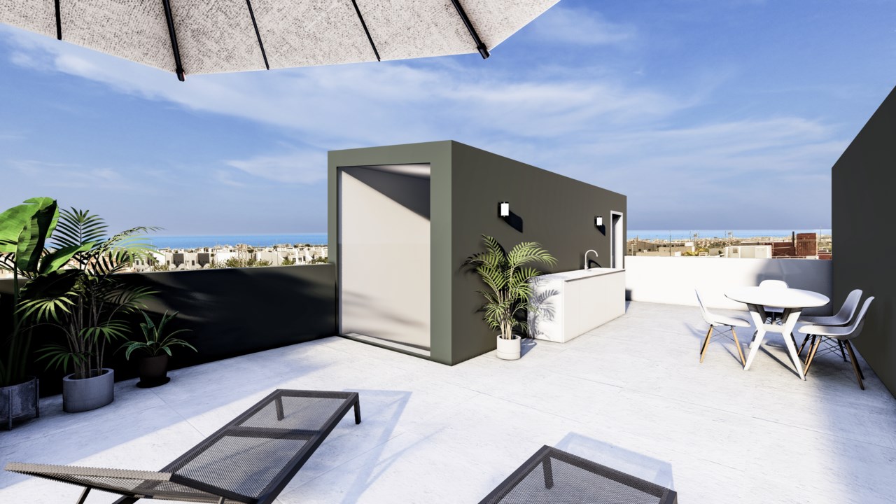 Evo Villas