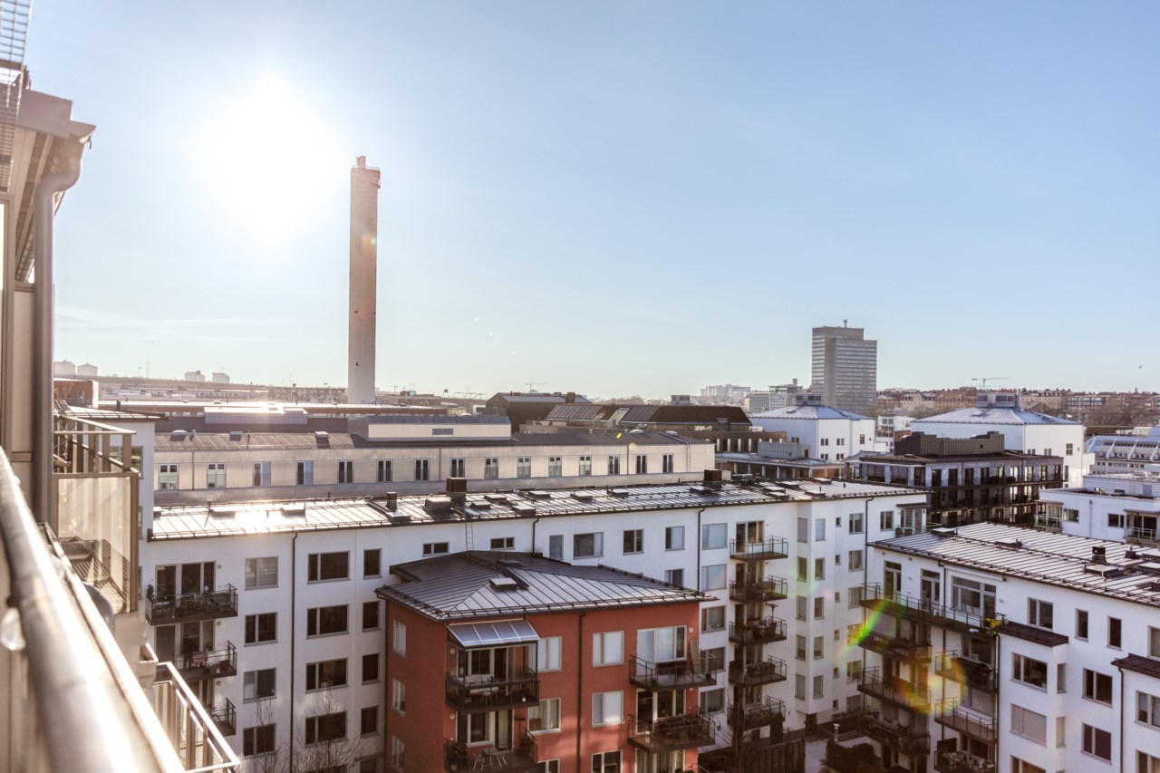 Konvojgatan 1