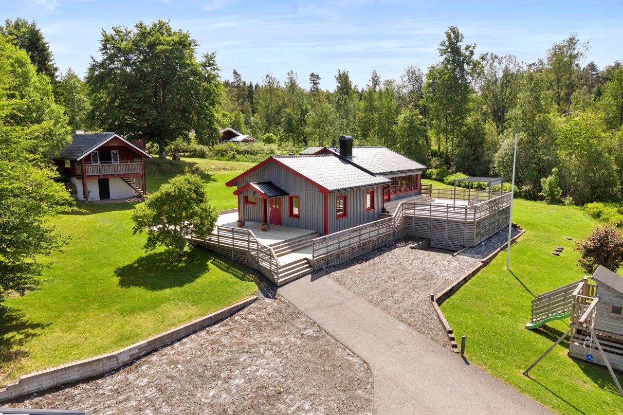 Bergsvägen 1