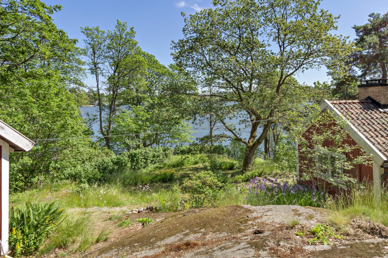 Bergviksvägen, Ålstensskogen 37