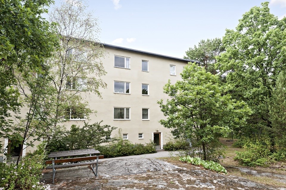 Pingstvägen 20, 2 tr.