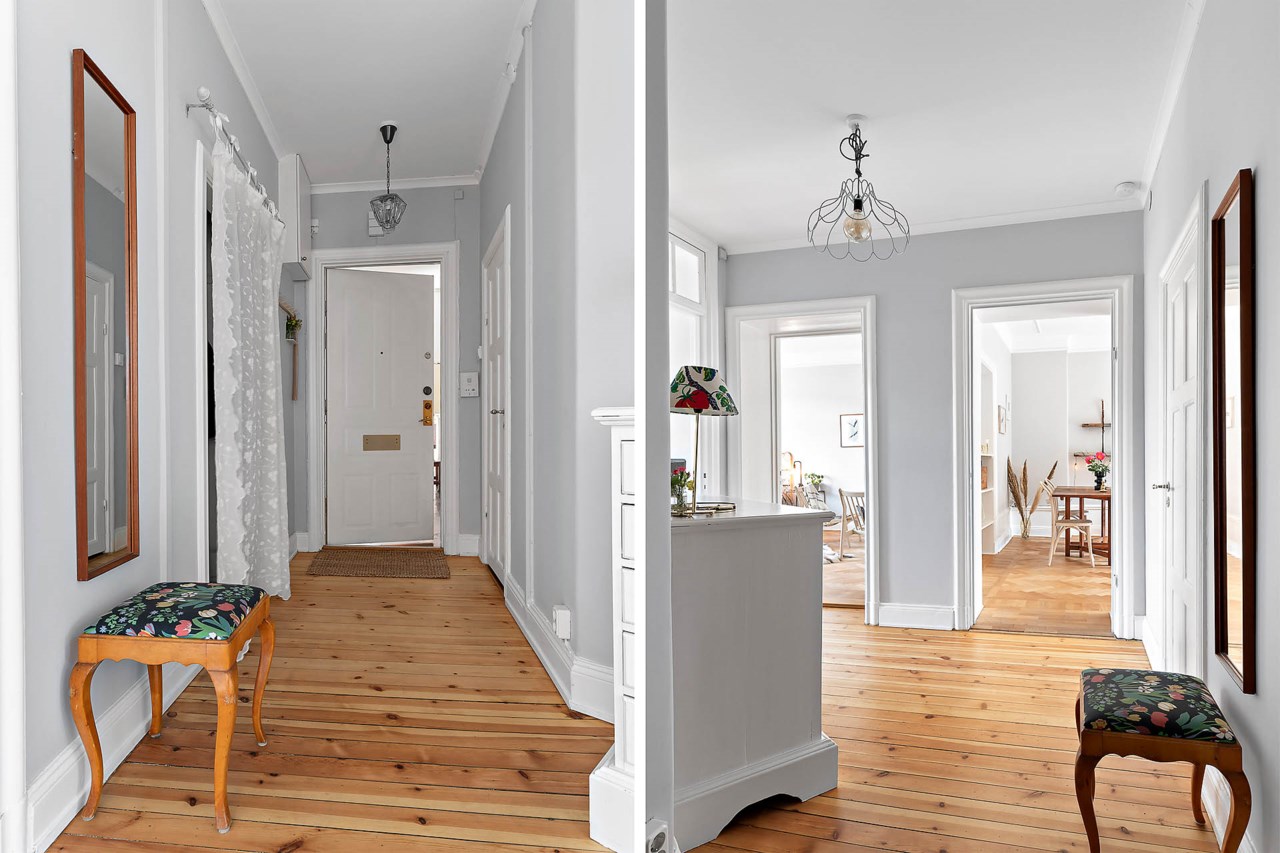 Landsvägen 51, 2 tr