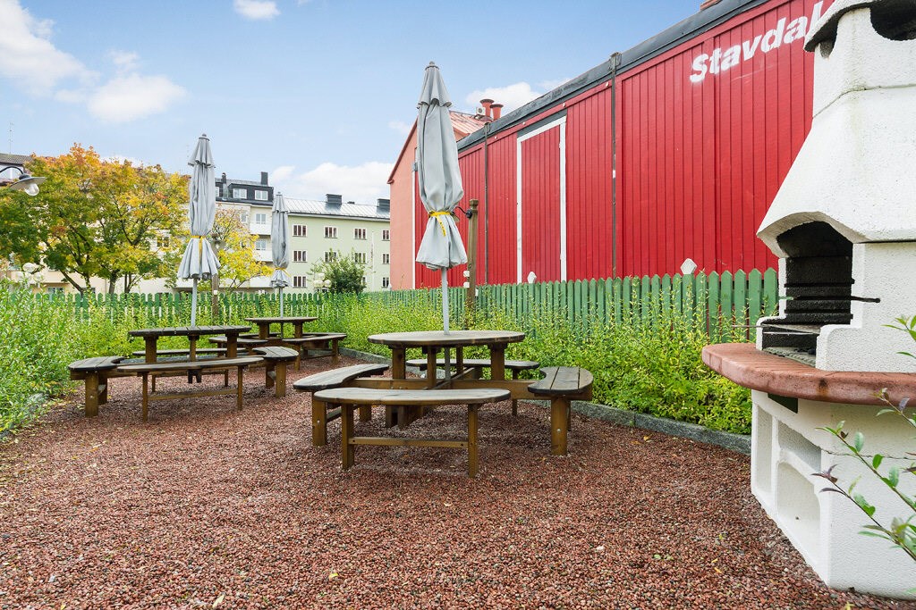Svalgränd 3C, 1 tr