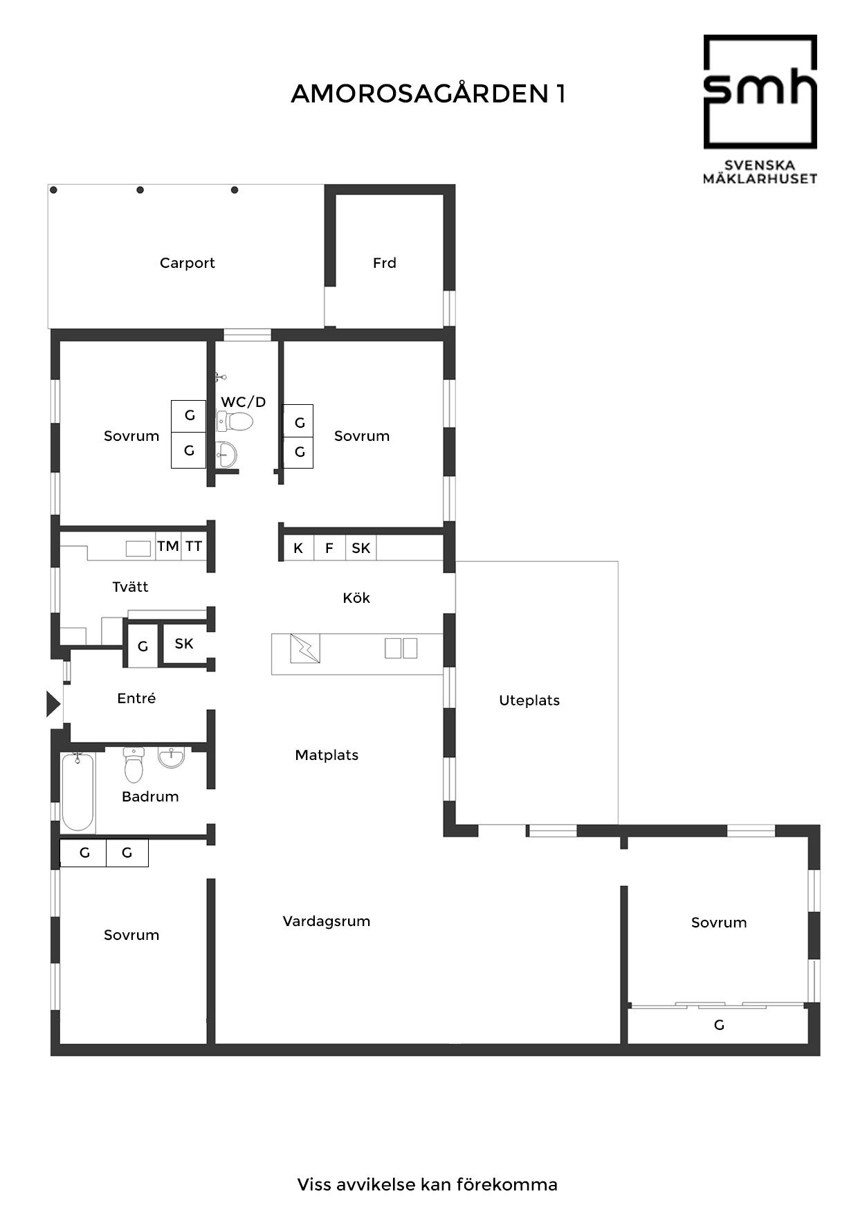 Amorosagården 1