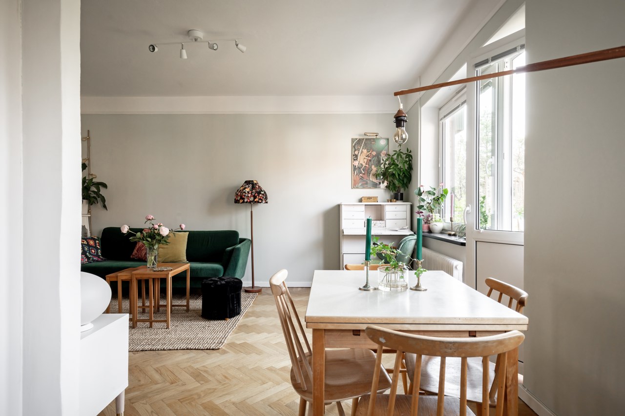 Sparbanksvägen 40, vån 2