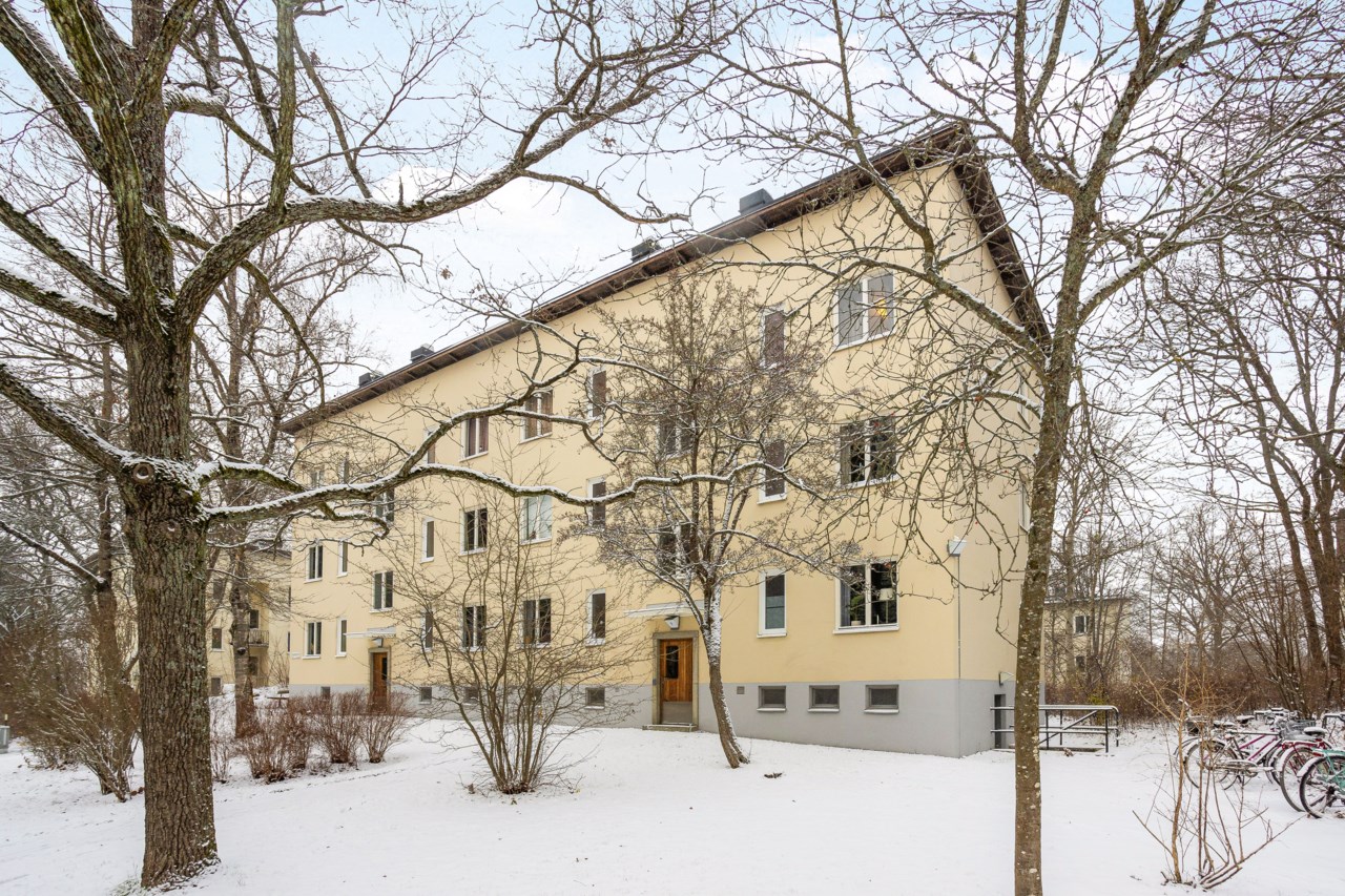 Knypplerskevägen 7, 1tr