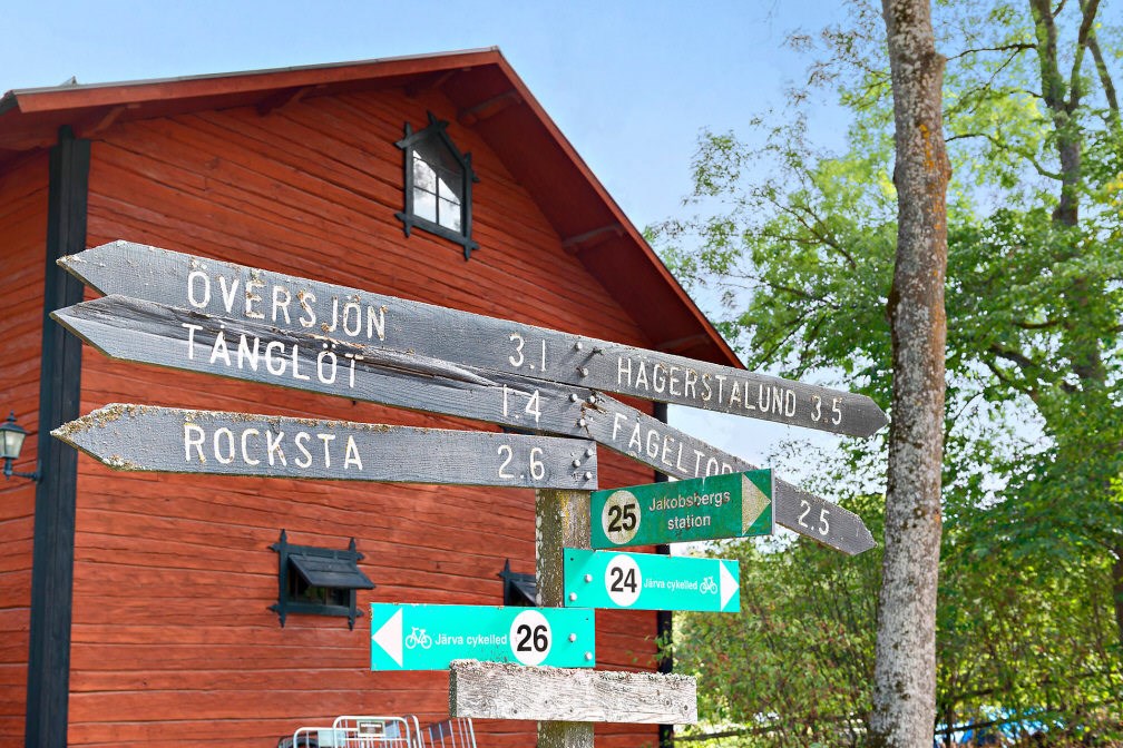 Parkvägen 3, 5 tr